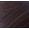 Manhattan Comfort Round End Table, 15.75 in L, Stainless Steel, Brown and Gold 2-ET006-BR - alternate 3